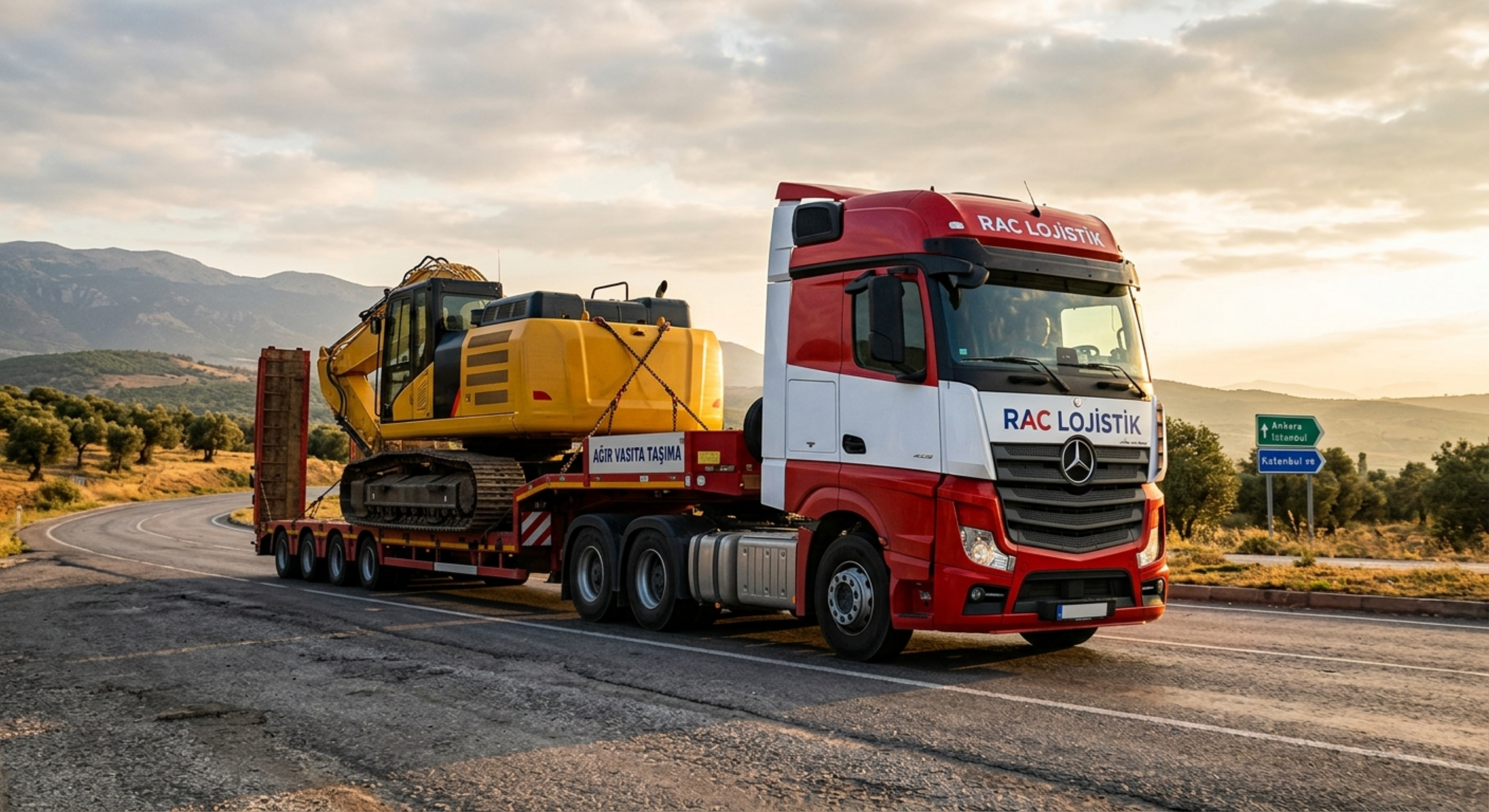 Ağır Vasıta Taşıma