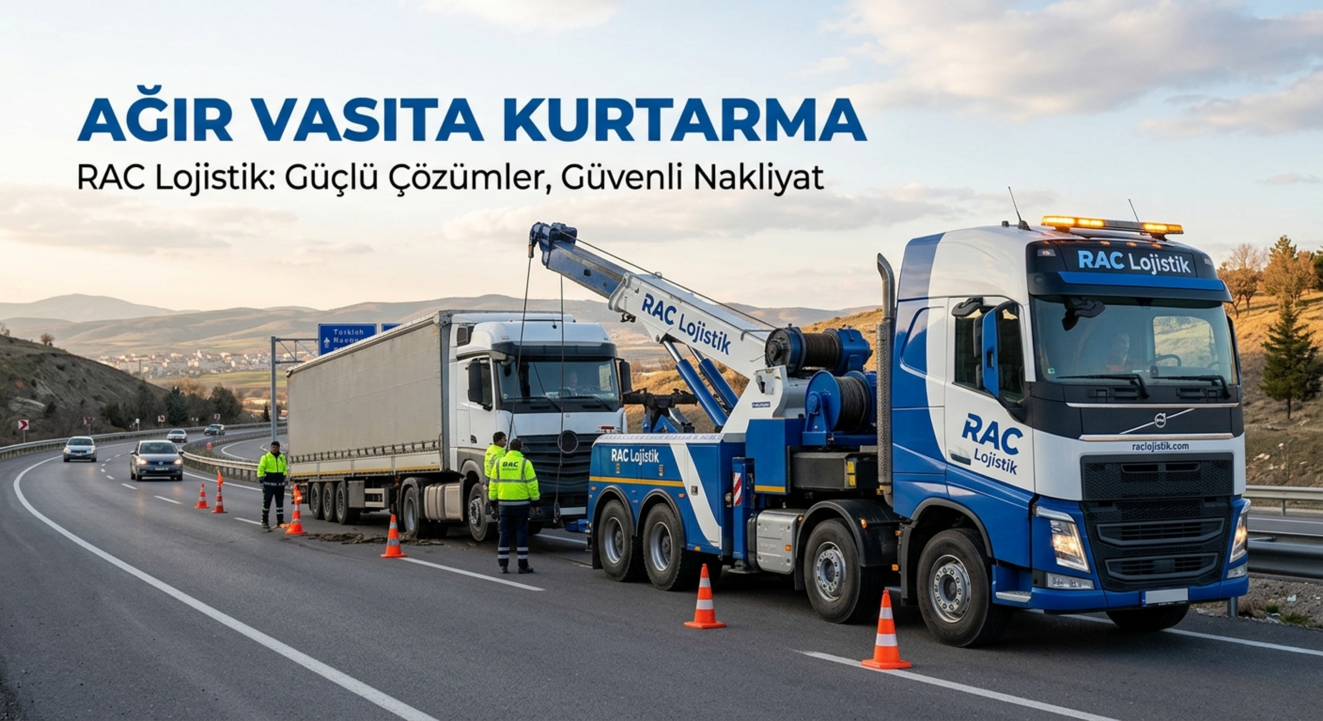 Ağır Vasıta Kurtarma